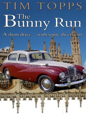 cover image of The Bunny Run